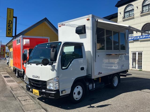☆移動販売車なら「デン・コーポレーション」へ！☆ キッチンカー買取強化中！あなたの大切なキッチンカーを買取いたします！