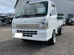 スズキ　キャリイトラック　　トラック６６０　６０周年記念車　３方開