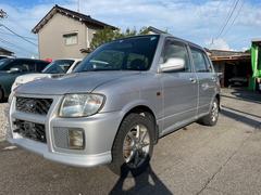 ダイハツ　ミラ　ＣＲ　キーレスエントリー　運転席エアバック　４ＷＤ