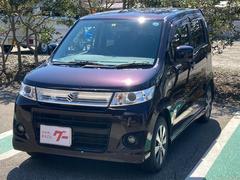 スズキ　ワゴンＲスティングレー　Ｘ　２ＷＤ　ＣＶＴ　ＣＤ