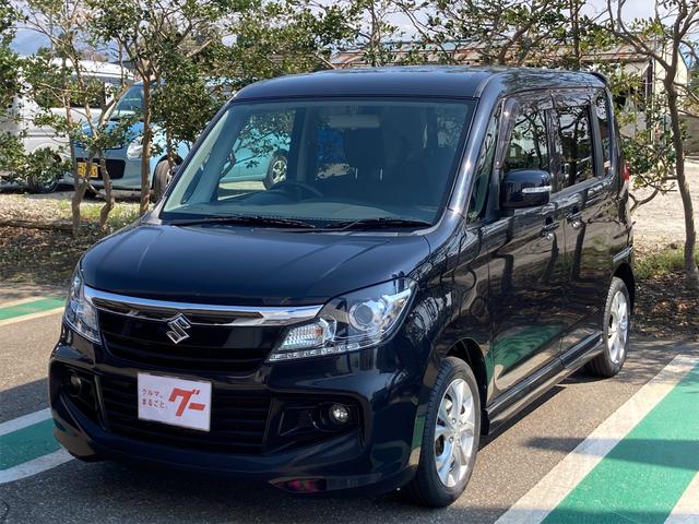 スズキソリオバンディットの中古車を探すなら グーネット 富山県の中古車情報