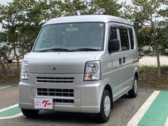 スズキ　エブリイ　ＰＣ　３ＡＴ　４ＷＤ　エアコン