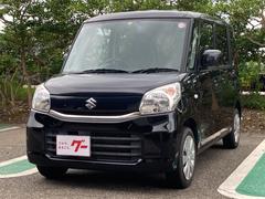 スズキ　スペーシア　Ｘ　ＣＶＴ　４ＷＤ　ナビ