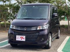 スズキ　パレットＳＷ　リミテッドＩＩ　ＣＶＴ　ＣＤ　ＭＤ