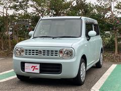 アルトラパン G CVT CD スマートキーレス プッシュスタート ベンチシート 盗難防止システム 電動格納ミラー エアコン ABS エアバッグ 中古車画像