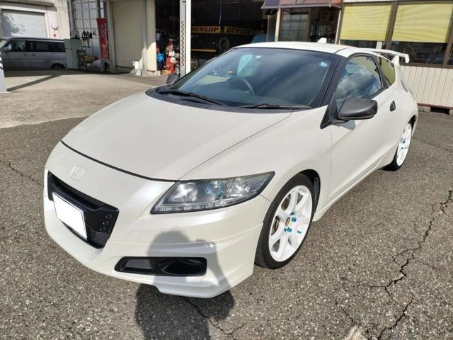 ＣＲ－Ｚ α　ブラックレーベル　車高調キット付