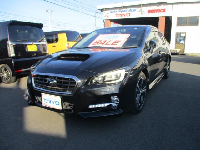 レヴォーグ(スバル) １．６ＧＴアイサイト　スマートエディション　４ＷＤ　純正メモリーナビ　地デジ　Ｂカメラ 中古車画像