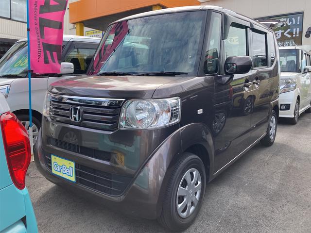 G・Lパッケージ 両側スライド・片側電動 ナビ スマートキー アイドリングストップ ベンチシート CVT 盗難防止システム ABS ESC CD DVD再生 USB 衝突安全ボディ エアコン パワーステアリング(1枚目)