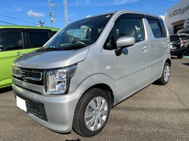 ワゴンＲ(スズキ) ＦＡ 中古車画像