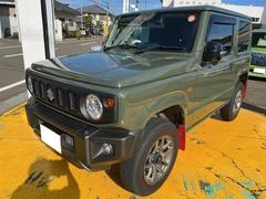 ジムニー XC 中古車画像