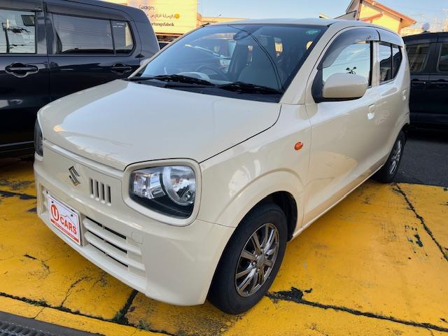 アルト(スズキ) Ｓ　レーダーブレーキ車 中古車画像