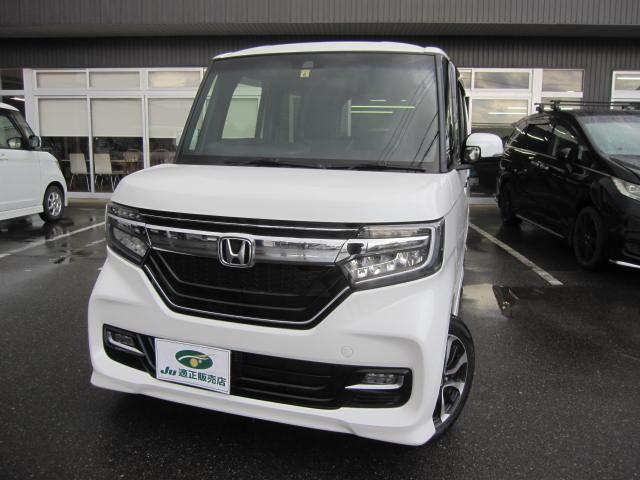 Ｇ・Ｌホンダセンシング　メモリーナビ・フルセグＴＶ・バックカメラ・ブルートゥース・クルーズコントロール・オートライト・ＬＥＤヘッドライト・助手席側パワースライドドア・スマートキー