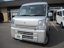 スズキ エブリイ ＰＣリミテッド　４ＷＤ　４ＡＴ　パワーウィンド...