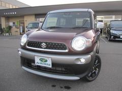 クロスビー ハイブリッドMZ DVD Bトゥース Cセンサー TVナビ 自動追従 パワステ 盗難警報装置 メモリーナビゲーション パワーウィンドウ LEDライト フルフラットシート ハイビームアシスト ETC 中古車画像