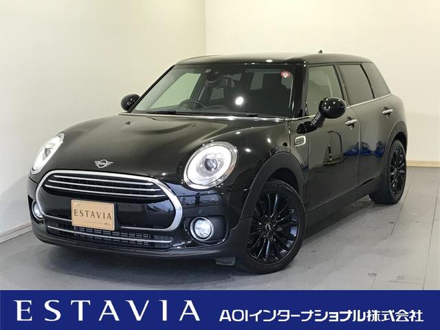 ＭＩＮＩ ＭＩＮＩ クーパーＤ　クラブマン　純正ナビ　バックカメラ