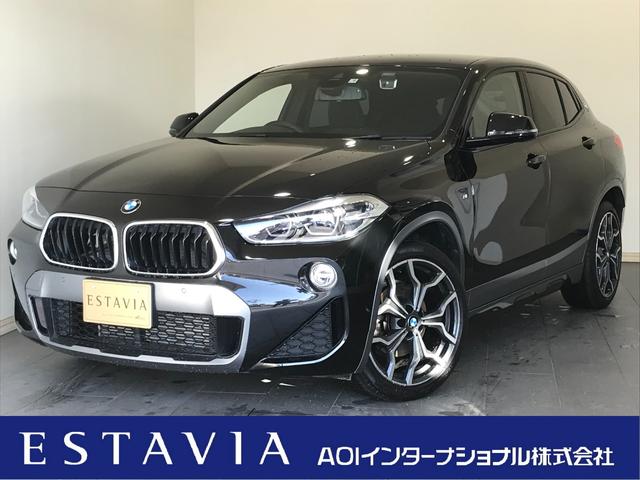 Ｘ２ ｘＤｒｉｖｅ　１８ｄ　ＭスポーツＸ　４ＷＤ　純正ナビ　Ｂカメラ　アクティブクルーズ　レーンアシスト　ヘッドアップディスプレイ　ＬＥＤオートライト　シートヒーター　前後ドラレコ　パワーバックドア　スマートキー（1枚目）