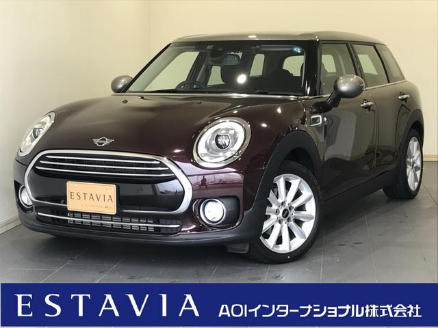 ＭＩＮＩ ＭＩＮＩ クーパー　クラブマン　１オーナ　アダプティブクルーズ