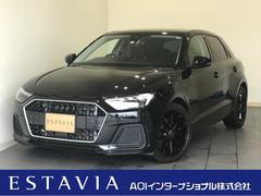 アウディ　Ａ１スポーツバック　３５ＴＦＳＩ　アドバンスド　純正ナビＴＶ　オートＬＥＤライト