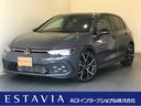 フォルクスワーゲン ゴルフＧＴＩ ベースグレード　ナビＴＶ…