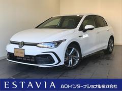 ゴルフ eTSI Rライン 1オーナ ナビTV/Bカメラ アダプティブクルーズ IQライト アクティブレーンアシスト ブラインドスポットM パークアシスト ヘッドアップディスプレイ デジタルメーター スマートキー 中古車画像