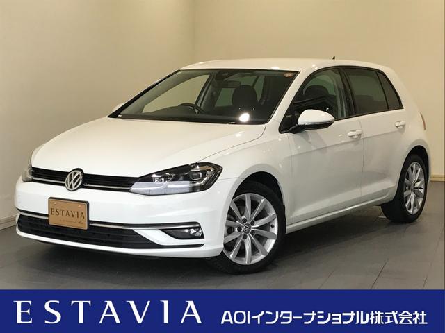 VOLKSWAGEN GOLF TSI COMFORTLINE TECH EDITION