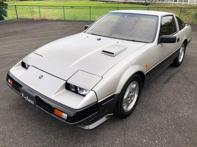 日産 フェアレディＺ ３００ＺＸ　２シーター　Ｖ６ターボ　純正アルミ　レカロシート　ＥＴＣ　ＡＴ　ターボ　ＣＤ　エアコン　パワーウィンドウ