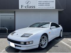 日産　フェアレディＺ　３００ＺＸ　５ＭＴ　Aftermarket Dampers　Aftermarketマフラー