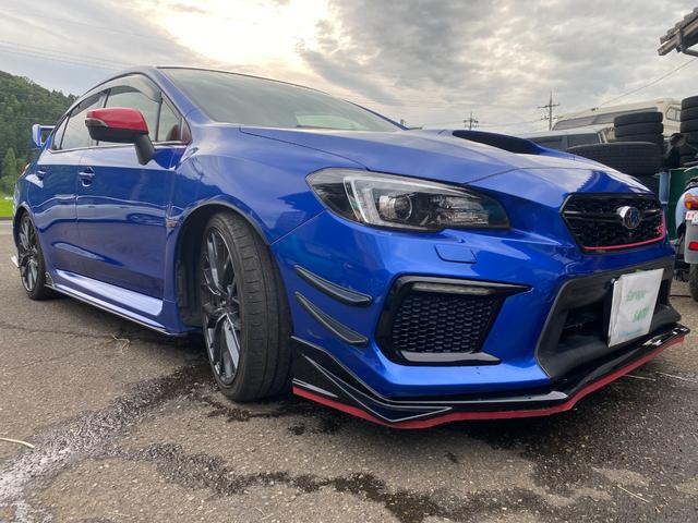 ＷＲＸ ＳＴＩ(スバル) ＳＴＩ 中古車画像