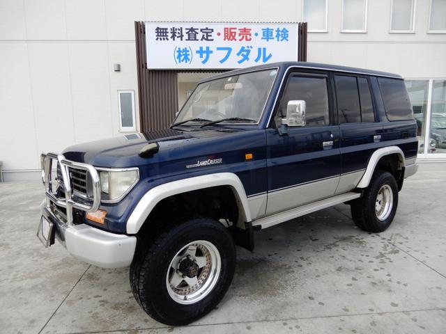 探せる 3台 石川県のランドクルーザープラド ｓｘワイド トヨタ Biglobe中古車は全40万台から選べる価格相場検索サイト