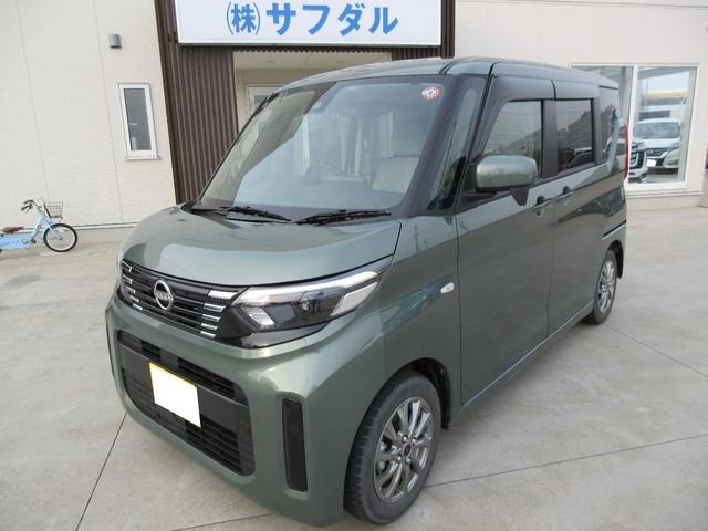 日産 ルークス