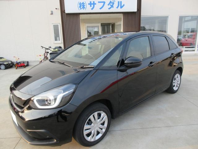 ホンダ フィット ｅ：ＨＥＶホーム　純正ナビ　バックカメラ　フルセグＴＶ