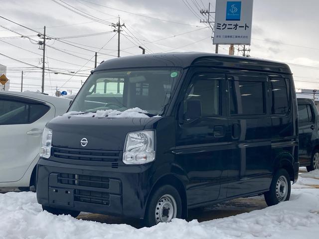 DX 4WD ハイルーフ 5AGS 両側スライドドア ナビTV Bluetooth(1枚目)