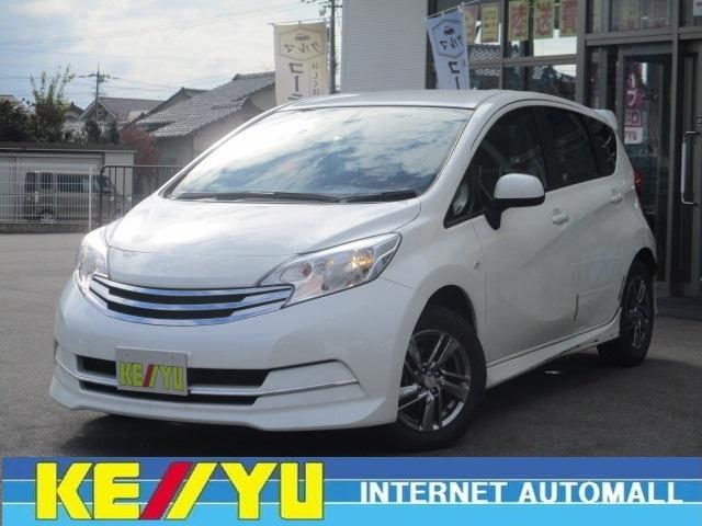 中古車 日産 ノート ライダー中古車販売実績 22 01 29 株 ケーユー 富山インター店 中古車なら グーネット中古車 中古車 日産 ノート ライダー中古車販売実績 22 01 29 株 ケーユー 富山インター店 中古車なら グーネット中古車