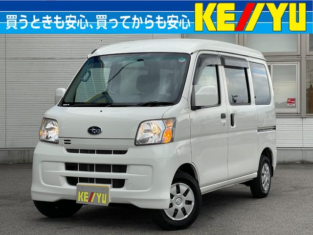 ＶＣターボ　４ＷＤ　大阪仕入　走行２０，５６７ｋｍ　４速ＡＴ　エアコン　パワステ　パワーウインドウ　ＣＤデッキ　キーレスエントリー　プライバシーガラス　電動格納ミラー(1枚目)