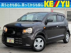 スズキ　アルト　Ｌ　【走行４３，９２１ｋｍ】【千葉仕入】　禁煙車【衝突軽減システム】【Ｂｌｕｅｔｏｏｈ対応ＳＤナビ】ワンセグ　バックカメラ