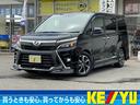 トヨタ ヴォクシー ＺＳ　煌ＩＩ【４ＷＤ】【ＴＲＤエアロ】【走行...