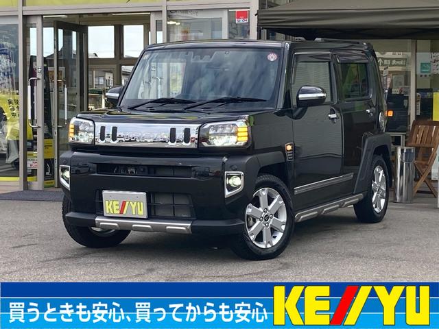 ダイハツ Ｇターボ【１オーナー禁煙車】【スカイフィールトップ】　【純正９型ナビ＆全方位カメラ】フルセグ　ＥＴＣ２．０【衝突軽減＆車線逸脱警報】コーナーセンサー　追従クルコン　シートヒーター　ドラレコ　ＬＥＤヘッドランプ　ワイヤレス充電