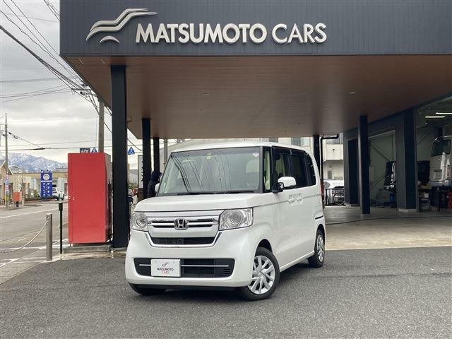 Ｎ−ＢＯＸ(ホンダ) Ｌ　両側電動パワースライドドアＨｏｎｄａＳＥＮＳＩＮＧ 中古車画像