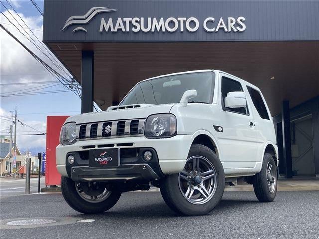 ジムニー(スズキ) ランドベンチャー　４ＷＤ 中古車画像