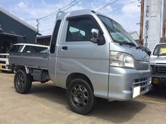 ダイハツ　ハイゼットトラック　ジャンボ　オートマ　４ＷＤ　メモリーナビ