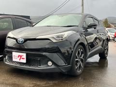 C-HR G メモリーナビ フルセグ Bluetooth バックカメラ ETC ドライブレコーダー シートヒーター アルミホイール クルーズコントロール 中古車画像
