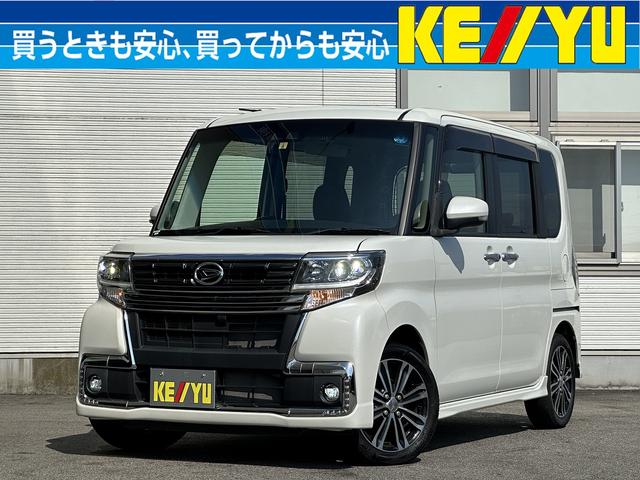 ダイハツ タント カスタムＲＳ トップエディションＳＡＩＩＩ 後期型 ターボの中古車｜グーネット中古車