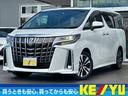 トヨタ アルファード ２．５Ｓ　Ｃパッケージ【禁煙車１オーナー／...