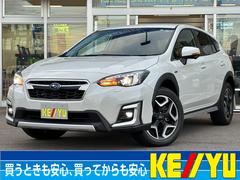 スバル　ＸＶ　アドバンス【４ＷＤ】【千葉仕入】【衝突軽減＆車線逸脱警報】　禁煙【８型Ｂｌｕｅｔｏｏｔｈ対応地デジナビ】【純正ドラレコ】【追従クルコン】電動ハーフレザー　電動パーキング　ウォッシャー付ＬＥＤオートライト