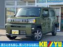 ダイハツ タフト Ｇターボ　ダーククロムベンチャー【４ＷＤ】【届...