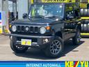 スズキ ジムニー ＸＣ【４ＷＤ】【ターボ】【禁煙車】　【衝突軽減...
