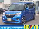 スズキ ソリオバンディット ハイブリッドＭＶ【４ＷＤ】【衝突軽減...