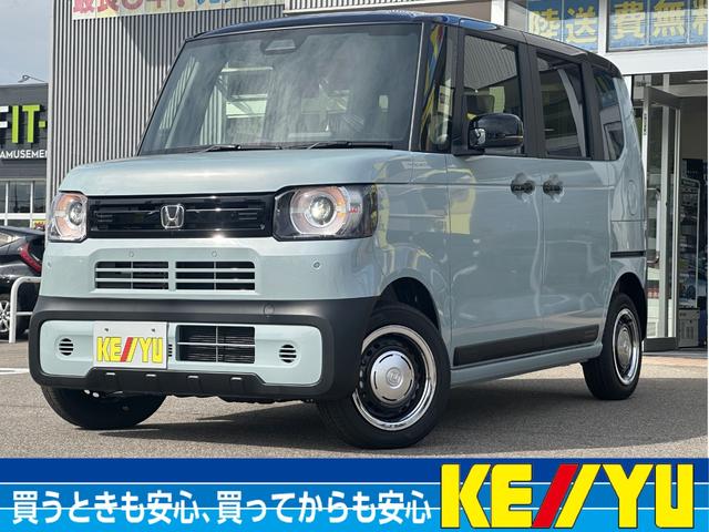 N-BOXジョイ画像