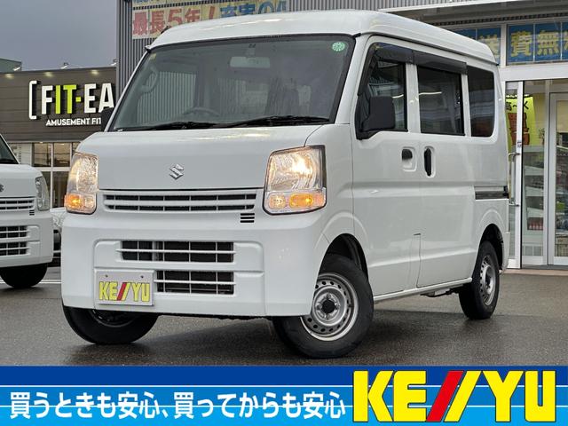 エブリイ(スズキ) ＰＣ 中古車画像