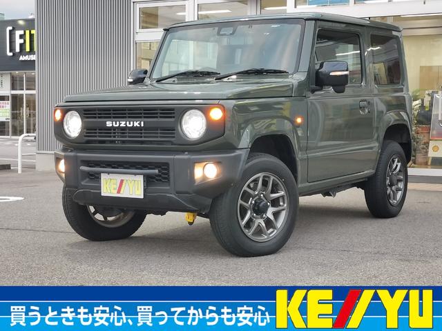 ジムニー(スズキ) ＸＣ 中古車画像